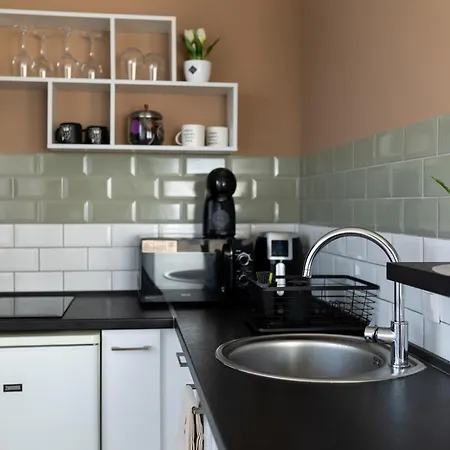 Hellowine Ii Apartment