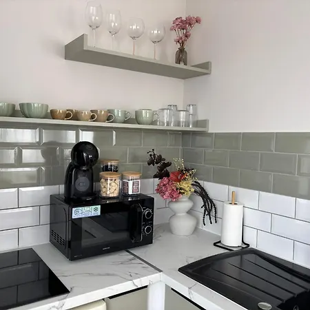 Apartment Hellowine Ii Eger