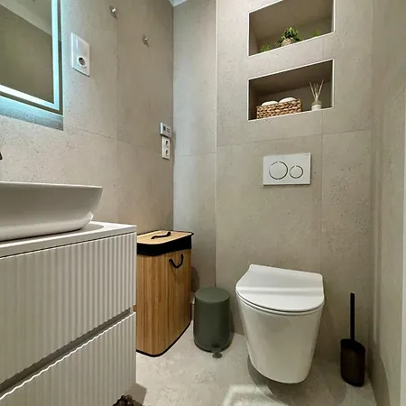 Hellowine Ii Apartment *