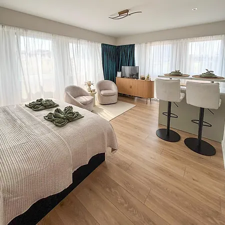 Apartman Hellowine Ii Eger