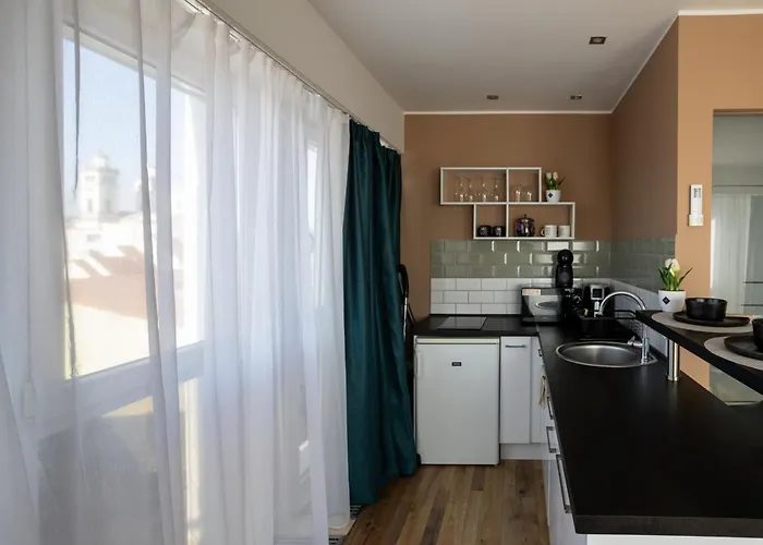 Apartment Hellowine Ii *