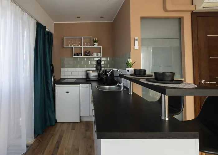 Apartment Hellowine Ii Eger